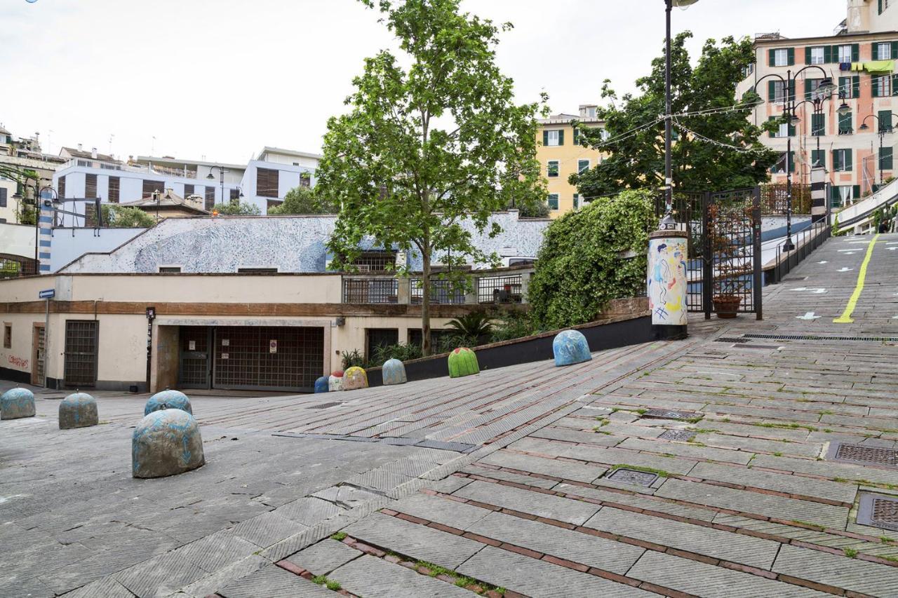 Casa Giustiniani By Wonderful Italy Διαμέρισμα Γένοβα Εξωτερικό φωτογραφία