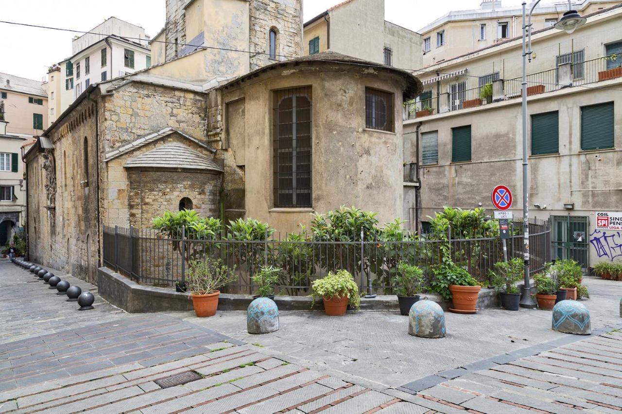 Casa Giustiniani By Wonderful Italy Διαμέρισμα Γένοβα Εξωτερικό φωτογραφία