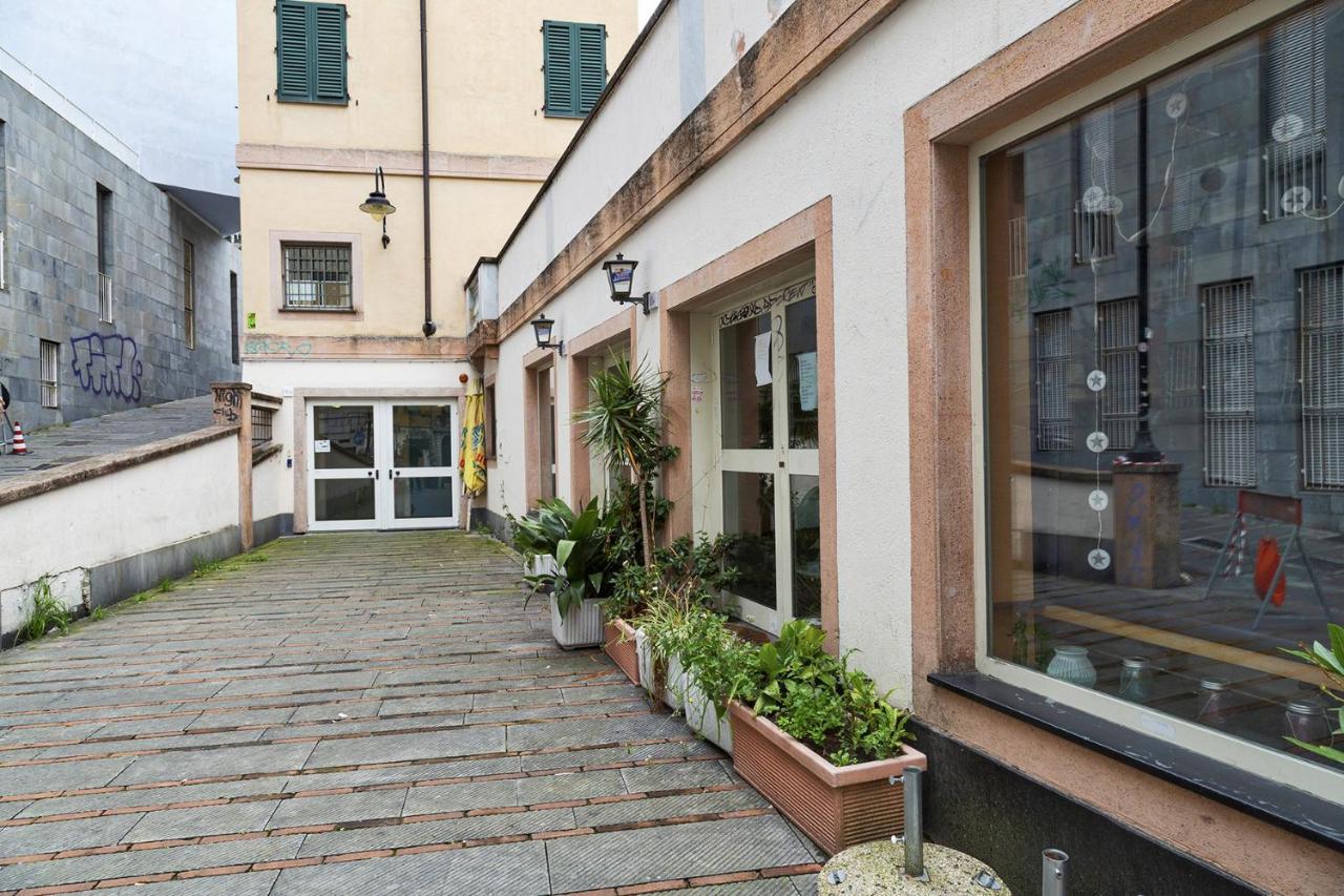 Casa Giustiniani By Wonderful Italy Διαμέρισμα Γένοβα Εξωτερικό φωτογραφία