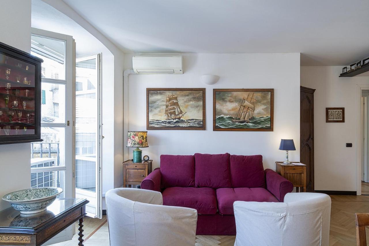 Casa Giustiniani By Wonderful Italy Διαμέρισμα Γένοβα Εξωτερικό φωτογραφία