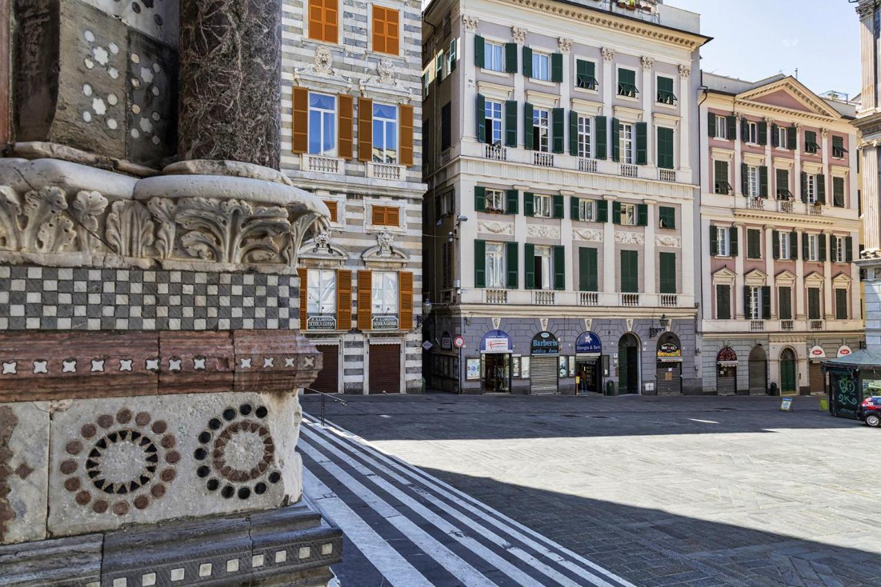 Casa Giustiniani By Wonderful Italy Διαμέρισμα Γένοβα Εξωτερικό φωτογραφία