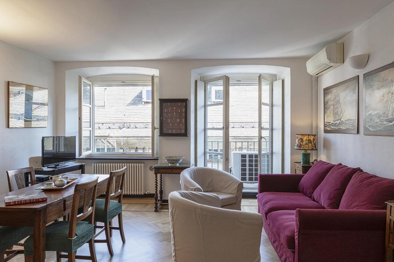 Casa Giustiniani By Wonderful Italy Διαμέρισμα Γένοβα Εξωτερικό φωτογραφία