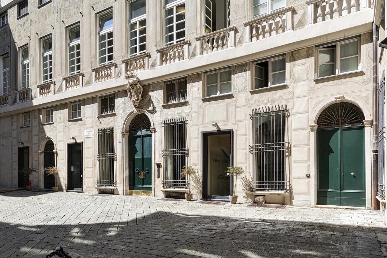 Casa Giustiniani By Wonderful Italy Διαμέρισμα Γένοβα Εξωτερικό φωτογραφία