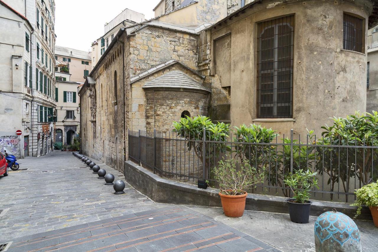 Casa Giustiniani By Wonderful Italy Διαμέρισμα Γένοβα Εξωτερικό φωτογραφία
