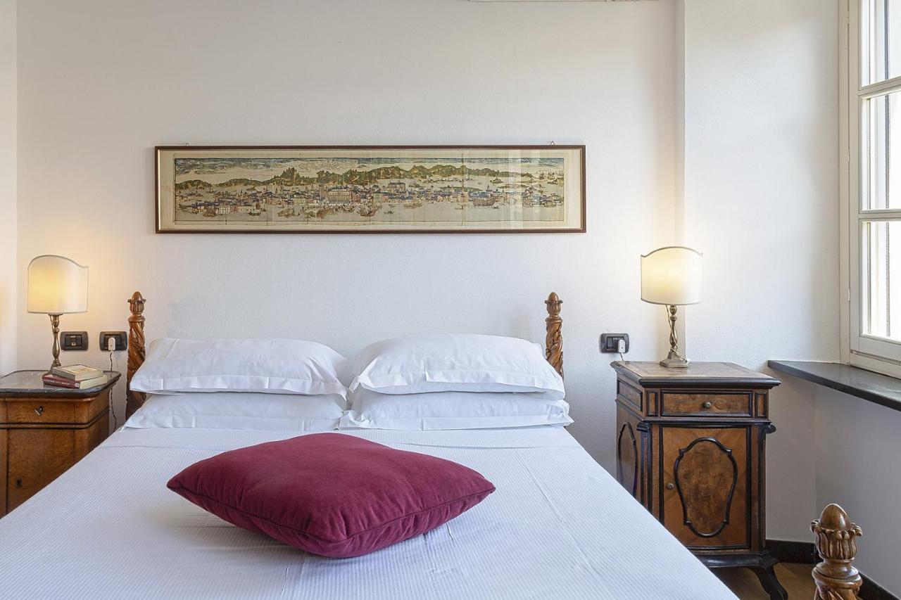 Casa Giustiniani By Wonderful Italy Διαμέρισμα Γένοβα Εξωτερικό φωτογραφία