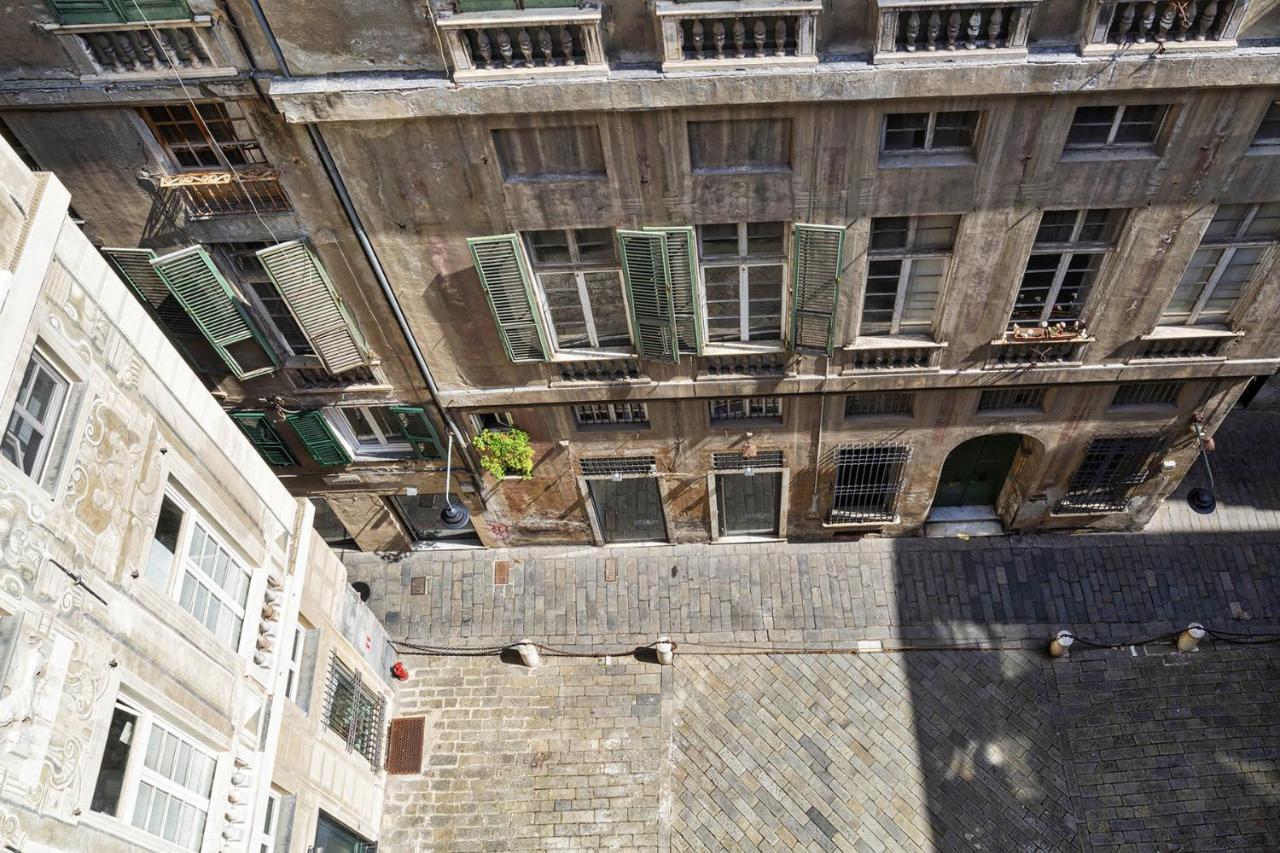 Casa Giustiniani By Wonderful Italy Διαμέρισμα Γένοβα Εξωτερικό φωτογραφία