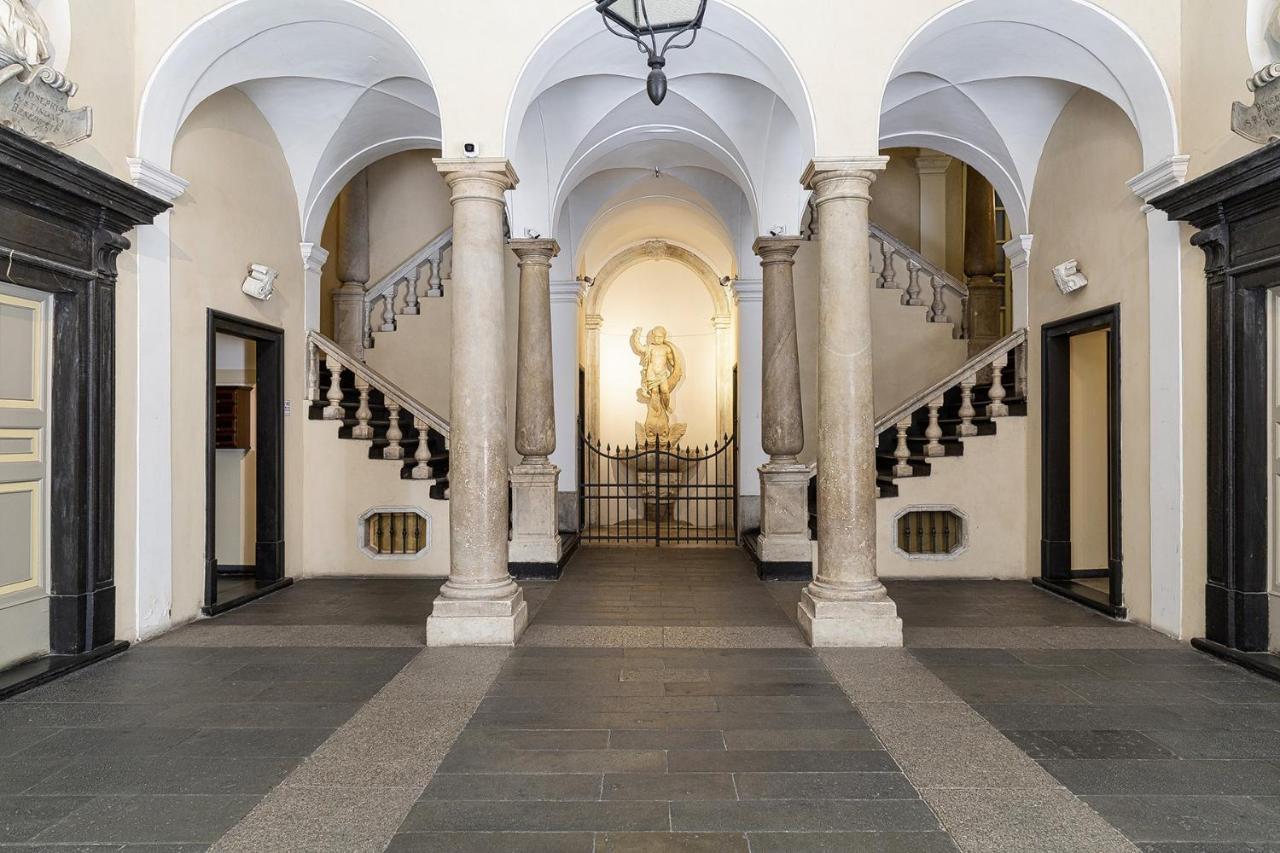 Casa Giustiniani By Wonderful Italy Διαμέρισμα Γένοβα Εξωτερικό φωτογραφία